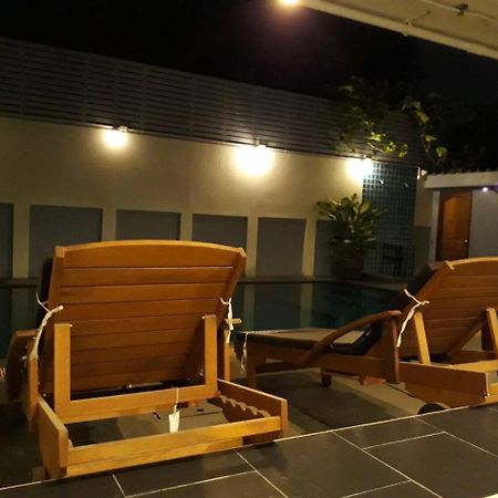 Happy Bou Jomtien Hotel Pattaya Luaran gambar